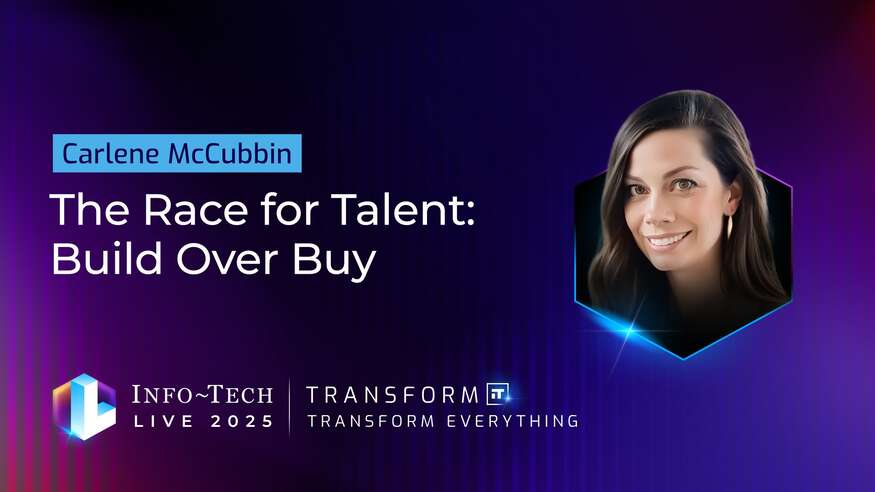 Review our research on The Race to Develop Talent The Race to Develop Talent visualization