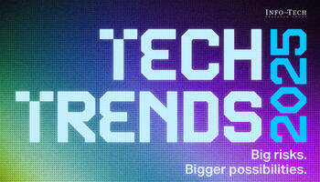 Review our research on Tech Trends 2025 Tech Trends 2025 preview picture