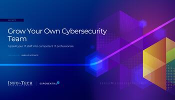 Review our research on Grow Your Own Cybersecurity Team Grow Your Own Cybersecurity Team preview picture