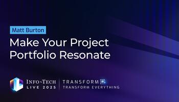 Review our research on Get Started With IT Project Portfolio Management Get Started With IT Project Portfolio Management preview picture