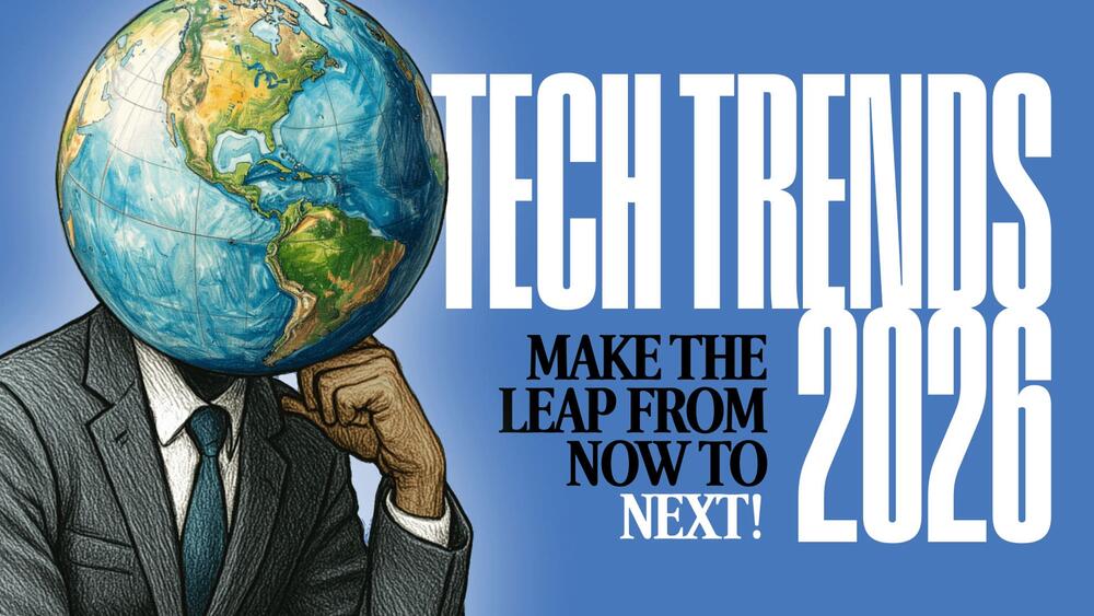 Tech Trends 2026 Tech Trends 2026 preview picture
