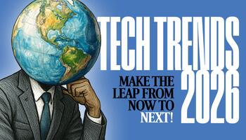 Review our research on Tech Trends 2026 Tech Trends 2026 preview picture