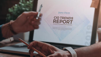 Review our research on CIO Trend Report 2019 CIO Trend Report 2019 preview picture