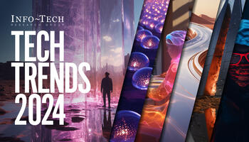 Review our research on Tech Trends 2024 Tech Trends 2024 preview picture