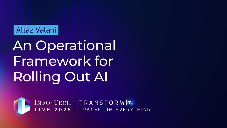 Review our research on An Operational Framework for Rolling Out AI An Operational Framework for Rolling Out AI visualization