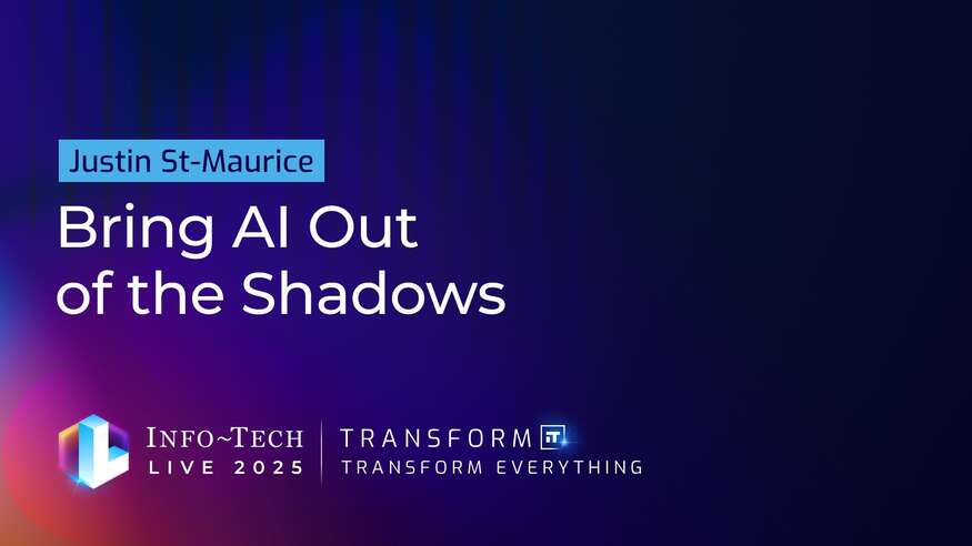 Review our research on Bring AI Out of the Shadows Bring AI Out of the Shadows visualization