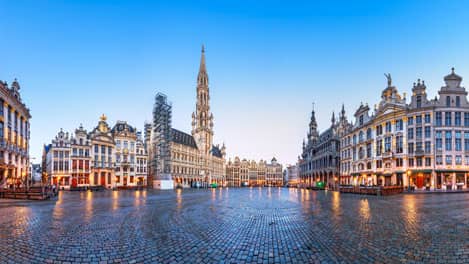 Event image for Brussels, Belgium