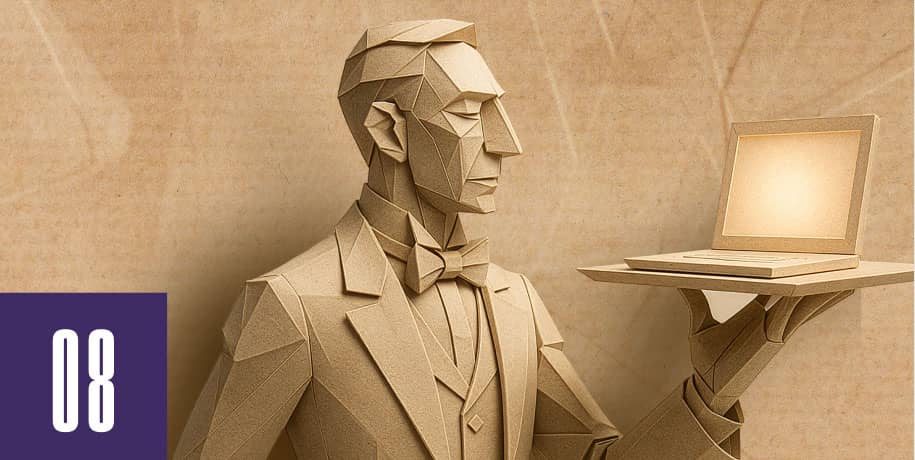 Service as Software Service as Software